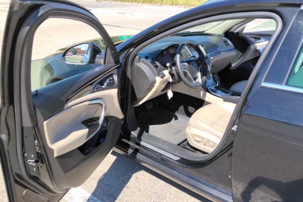 Ogłoszenie - OPEL INSIGNIA 1.6/136KM, rok 2017  NOWY ROZRZĄD  ***CENA DNIA ***. Zdjęcie 3