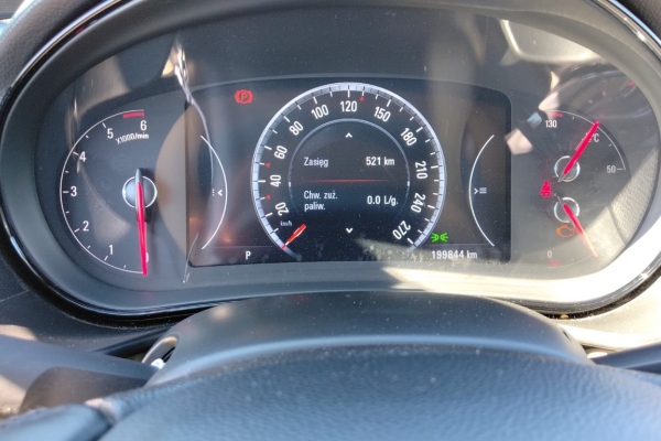 Ogłoszenie - OPEL INSIGNIA 1.6/136KM, rok 2017  NOWY ROZRZĄD  ***CENA DNIA ***. Zdjęcie 6