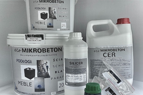 Ogłoszenie - mikrocement, mikrobeton, ecomikobeton. Zdjęcie 2