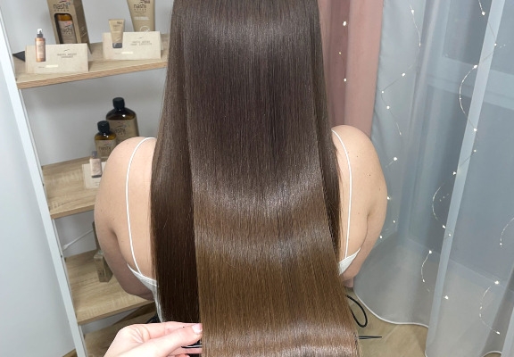 Ogłoszenie - Keratynowe prostowanie włosów Hair New Life. Zdjęcie 3