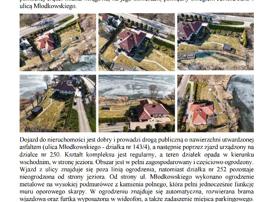 Ogłoszenie - Syndyk sprzeda rezydencję Młodkowskiego 36A Mrągowo. Zdjęcie 2