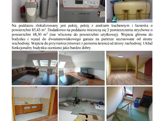 Ogłoszenie - Syndyk sprzeda rezydencję Młodkowskiego 36A Mrągowo. Zdjęcie 7