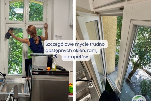 Ogłoszenie - Mycie okien w mieszkaniach – Poznań, Komorniki, Luboń, Wiry, Plewiska, Szreniawa, Puszczykowo i okolice. Zdjęcie 6