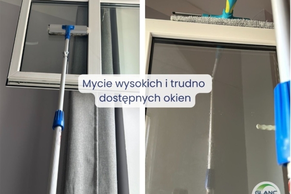 Ogłoszenie - Mycie okien w mieszkaniach – Poznań, Komorniki, Luboń, Wiry, Plewiska, Szreniawa, Puszczykowo i okolice. Zdjęcie 4