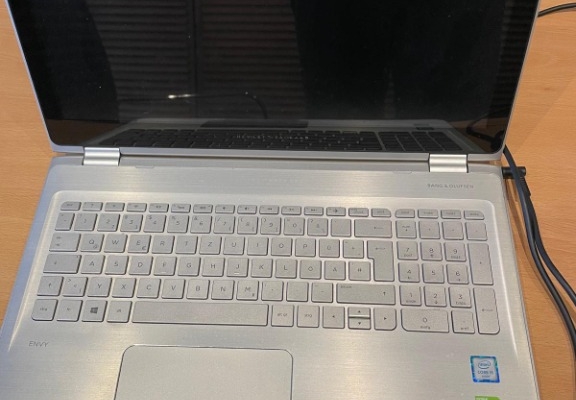 Ogłoszenie - Sprzedam laptop HP ENVY x360. Zdjęcie 1