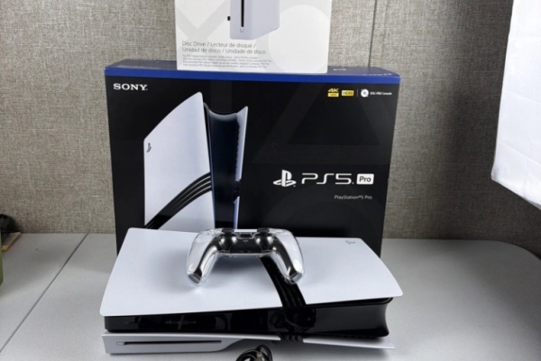 Ogłoszenie - Sony PlayStation PS5 Pro 2TB , Sony PlayStation PS5 Slim , Microsoft Xbox Series X – 2TB , Nintendo Switch 2 console. Zdjęcie 6