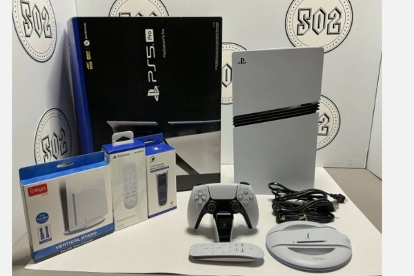 Ogłoszenie - Sony PlayStation PS5 Pro 2TB , Sony PlayStation PS5 Slim , Microsoft Xbox Series X – 2TB , Nintendo Switch 2 console. Zdjęcie 5