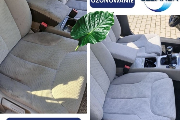 Ogłoszenie - Ozonowanie mieszkań, domów i aut – Luboń i okolice | GLANC CLEANER. Zdjęcie 2