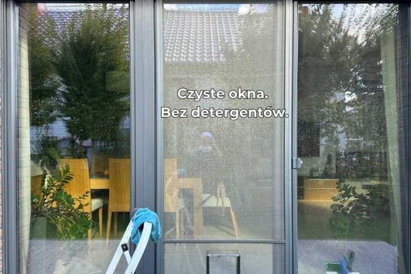Ogłoszenie - Mycie okien w mieszkaniach – Poznań, Komorniki, Luboń, Wiry, Plewiska, Szreniawa, Puszczykowo i okolice. Zdjęcie 2