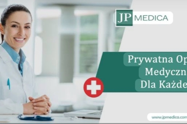 Ogłoszenie - Jp medica. Zdjęcie 1