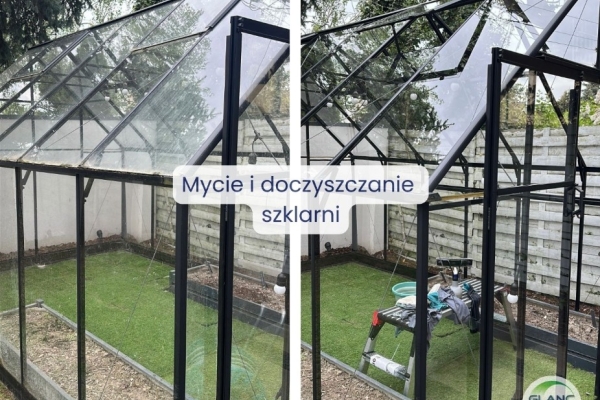 Ogłoszenie - Mycie okien w mieszkaniach – Poznań, Komorniki, Luboń, Wiry, Plewiska, Szreniawa, Puszczykowo i okolice. Zdjęcie 8