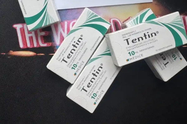 Ogłoszenie - Sprzedam Tentin 10mg. Zdjęcie 1