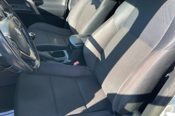Ogłoszenie - TOYOTA RAV4, 2,0 D-4D BIAŁA PERŁA. Zdjęcie 7