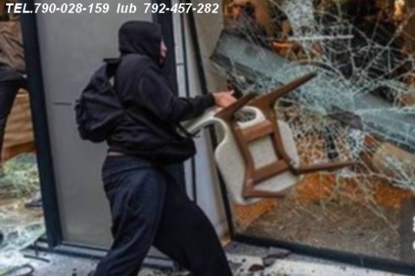 Ogłoszenie - Folie bezpieczne i antywłamaniowe do szkół, sklepów, obiektów uzyteczności publicznej...Folie klasy 2B2, 1B1, P2A Warsza. Zdjęcie 2