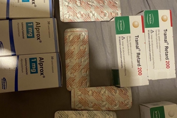 Ogłoszenie - Sprzedam Oxydolor,Oxycontin,MST,Sevredol,Morfina,DHC, Kodeina i inne. Zdjęcie 1