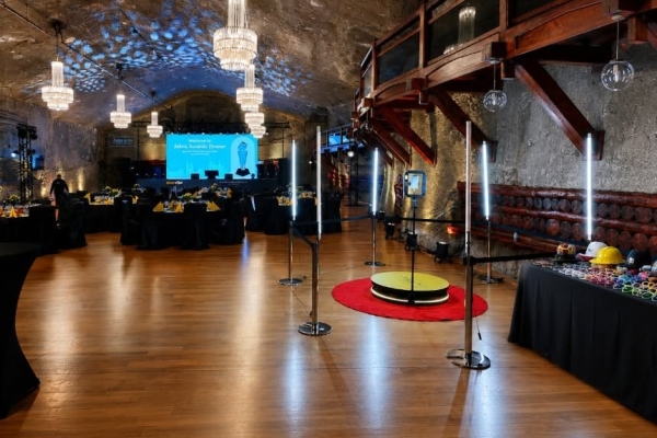 Ogłoszenie - Event Center Shop – nowoczesne atrakcje na wydarzenia. Zdjęcie 1