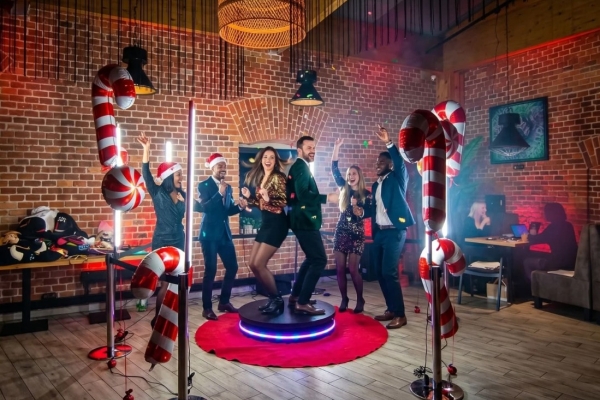 Ogłoszenie - Event Center Shop – nowoczesne atrakcje na wydarzenia. Zdjęcie 3