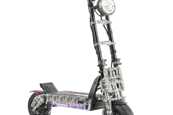 Ogłoszenie - GSpace Mars GS Foldable E-Scooter - 10000W Power | 40Ah Battery | 76mph Speed | 112mi Range. Zdjęcie 1