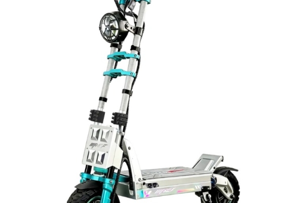 Ogłoszenie - GSpace Mars GS8440 Foldable Electric Scooter - 14000W Power | 40Ah Battery | 80mph Speed | 112mi Range. Zdjęcie 1