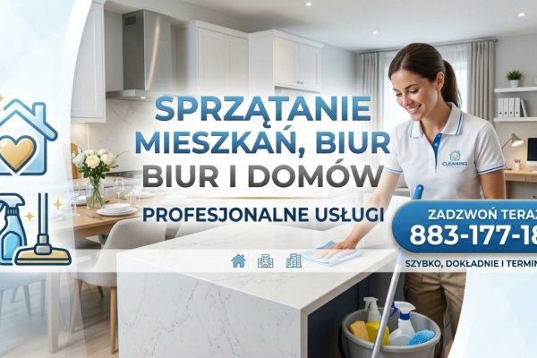 Ogłoszenie - Gruntowne sprzątanie domu Ciekoty, Firma sprzątająca Ciekoty, Sprzątanie biur Ciekoty Sprzątanie firmy Ciekoty. Zdjęcie 1