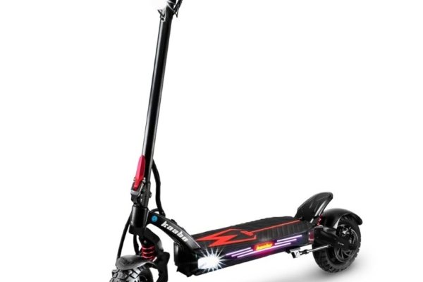 Ogłoszenie - Kaabo Mantis King GT Electric Scooter - 4200W Power | 24Ah Battery | 44mph Speed | 56mi Range. Zdjęcie 1