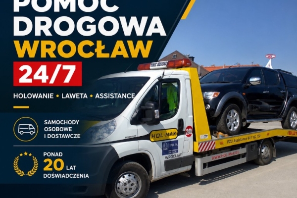 Ogłoszenie - Hol-Max: awaryjne uruchamianie. Zdjęcie 1