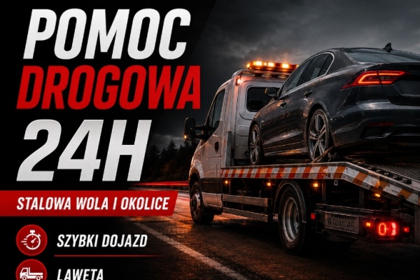 Ogłoszenie - Stalowa Wola - odbiór pojazdów. Zdjęcie 1