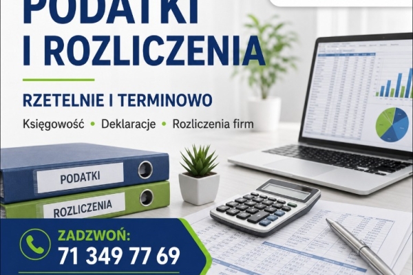 Ogłoszenie - Duet s.c.: rachunkowość dla przedsiębiorców. Zdjęcie 1