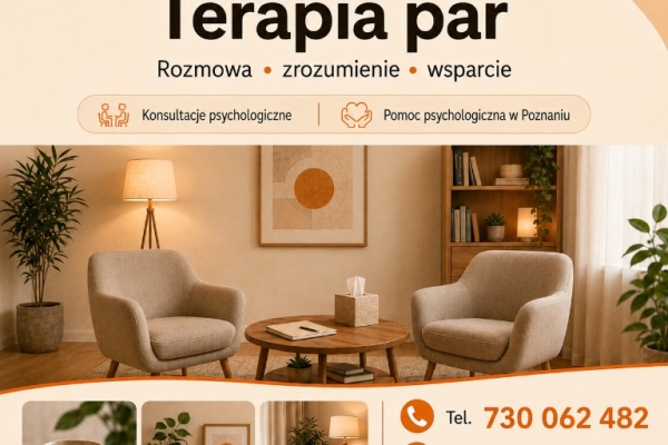 Ogłoszenie - Certyfikowana terapia w Pomarańczowe Ja. Zdjęcie 1