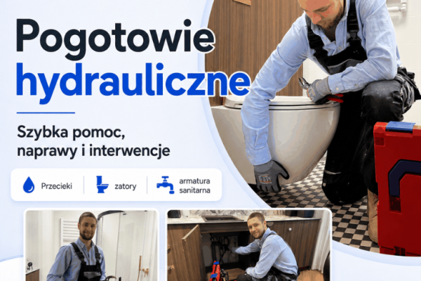 Ogłoszenie - Naprawy hydrauliczne w Łodzi i okolicach. Zdjęcie 1