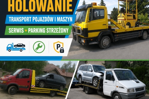 Ogłoszenie - Poznań i Wielkopolska: całodobowa pomoc drogowa dla kierowców - Lidia Buda. Zdjęcie 1