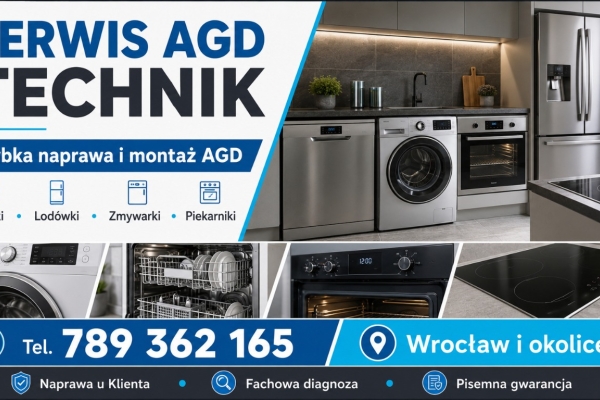 Ogłoszenie - TECHNIK - fachowa pomoc AGD na miejscu. Zdjęcie 1