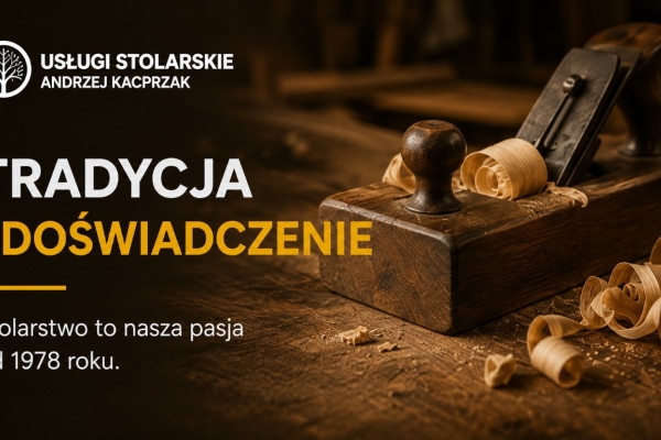 Ogłoszenie - Andrzej Kacprzak - schody drewniane Warszawa. Zdjęcie 1