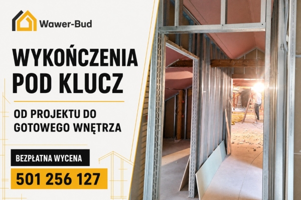 Ogłoszenie - Wawer-Bud: Warszawa i okolice. Zdjęcie 1