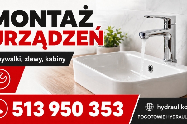 Ogłoszenie - Profesjonalne pogotowie hydrauliczne Kraków. Zdjęcie 1