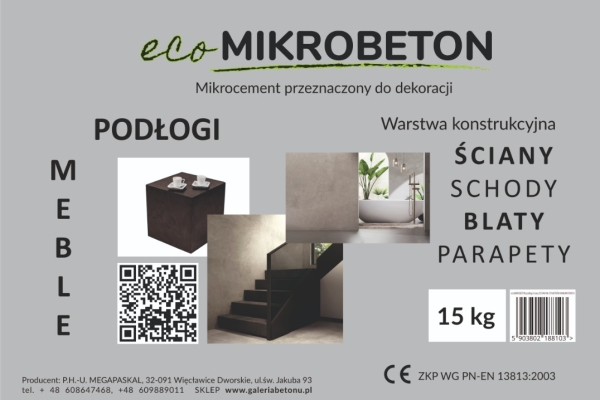 Ogłoszenie - mikrocement, mikrobeton, ecomikobeton. Zdjęcie 3