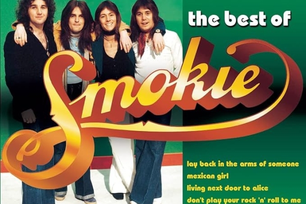 Ogłoszenie - ⭐⭐⭐Polecam Nowy Album 3XCD Kultowego Zespołu SMOKIE. Zdjęcie 1