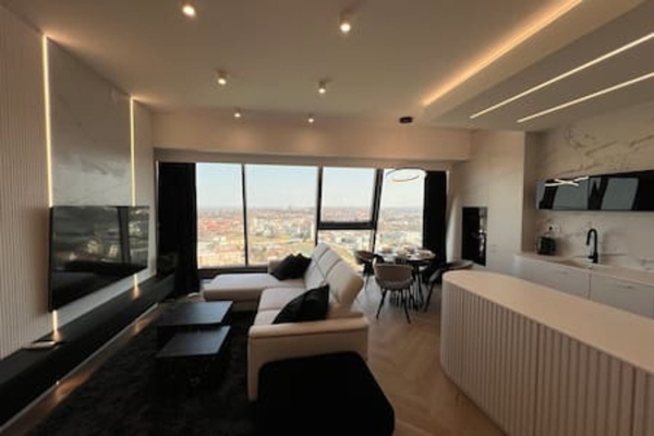 Ogłoszenie - Stay In Rzeszów Olszynki - apartamenty na doby, ul. Fryderyka Szopena 35C, Rzeszów. Zdjęcie 3