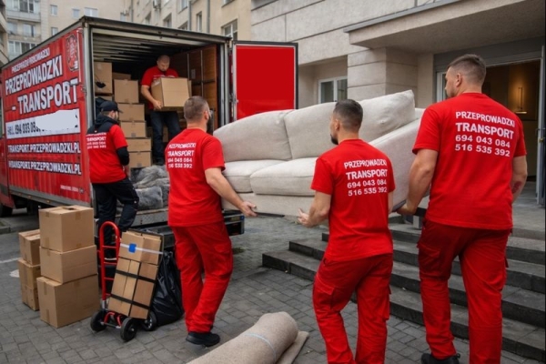 Ogłoszenie - TRAGARZE WNOSZENIE ZNOSZENIE MEBLI GABARYTÓW tanio • WARSZAWA +okolice ⭐⭐⭐⭐⭐ pogotowie tragarskie 24/7. Zdjęcie 2