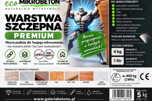 Ogłoszenie - mikrocement, mikrobeton, ecomikobeton. Zdjęcie 5