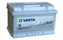 Ogłoszenie - Akumulator VARTA Silver Dynamic E38 74Ah 750A Glinki 33A - 359,00 zł