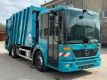 Ogłoszenie - Mercedes Econic śmieciarka dwuosiowa FAUN 18m3 EURO 5 EEV - 115 000,00 zł