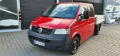 Ogłoszenie - Volkswagen Transporter - 33 800,00 zł