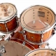 Ogłoszenie - Pearl MCT924XEP/C840 Masters Maple Almond Red Stripe 4-Piece Shell Set - 4 170,00 zł