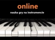 Ogłoszenie - Pianino i keyboard - nauka gry przez internet
