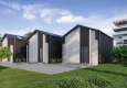 Ogłoszenie - Nowoczesny całoroczny ciepły dom modułowy – 35m2 domek - 65 000,00 zł