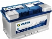 Ogłoszenie - Akumulator Varta Blue Dynamic EFB E46 75Ah/730A DOSTAWA GRAT - 499,00 zł