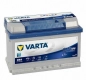 Ogłoszenie - Akumulator Varta Blue Dynamic EFB D54 65Ah/650 A DOSTAWA !! - 459,00 zł