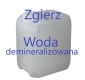 Ogłoszenie - Woda demineralizowana 10 L - 5,00 zł