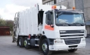 Ogłoszenie - Daf CF 75.250 śmieciarka MOL VDK PUSHER 20m3 EURO 5 - 89 000,00 zł